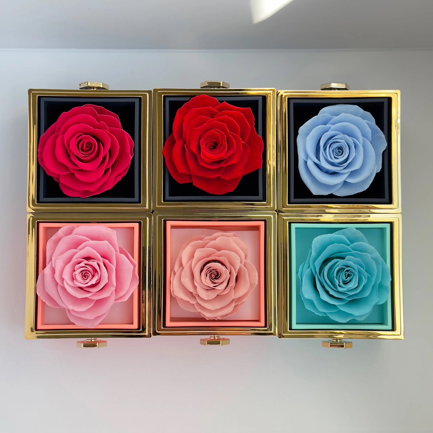 180 Eternal Rose Box