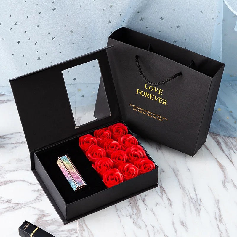 12 Roses Gift box