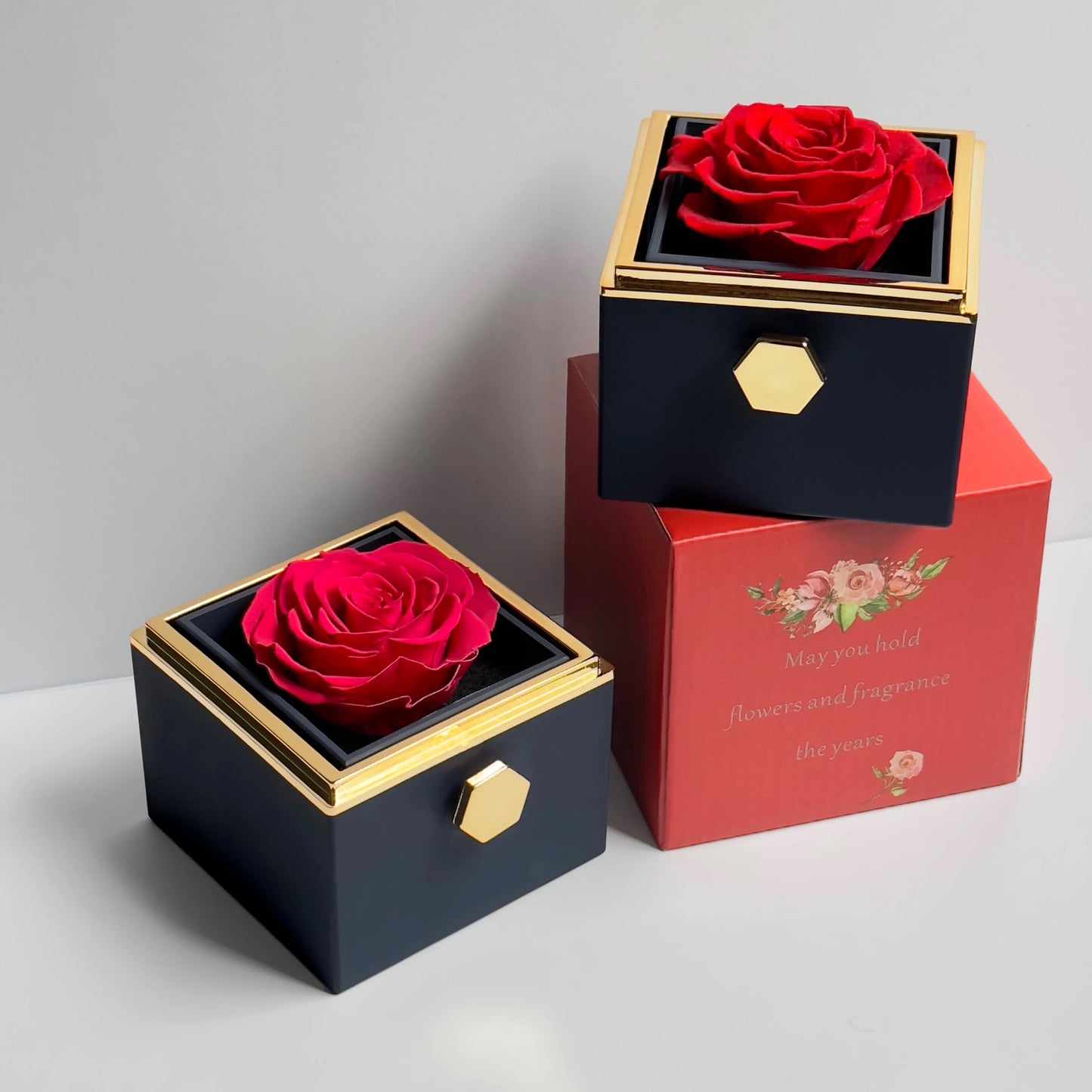 180 Eternal Rose Box