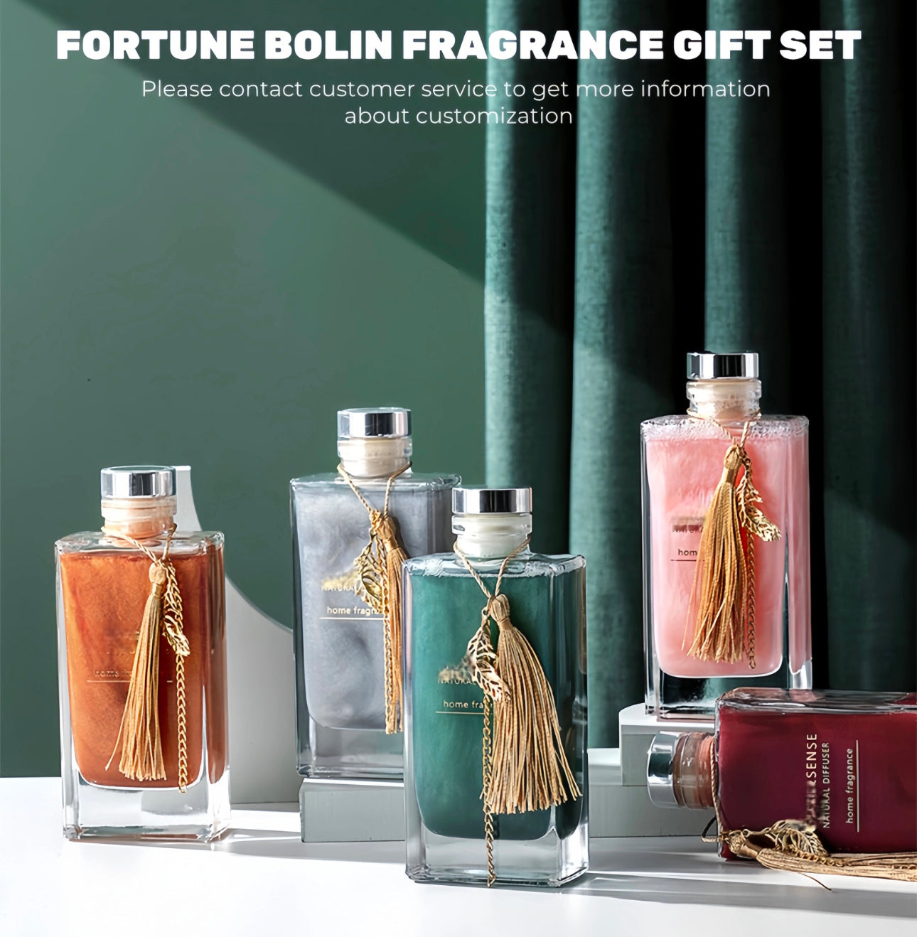 Aromatherapy Reed Diffuser