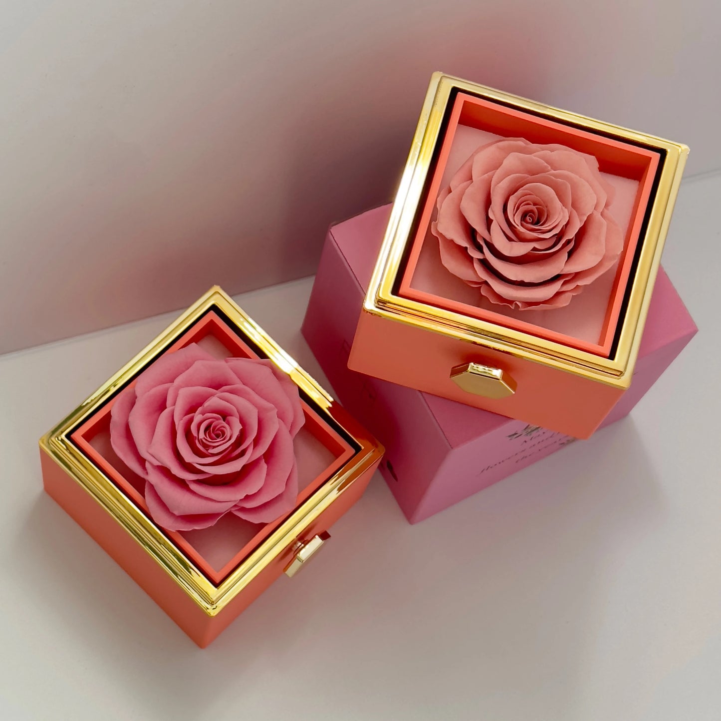 180 Eternal Rose Box