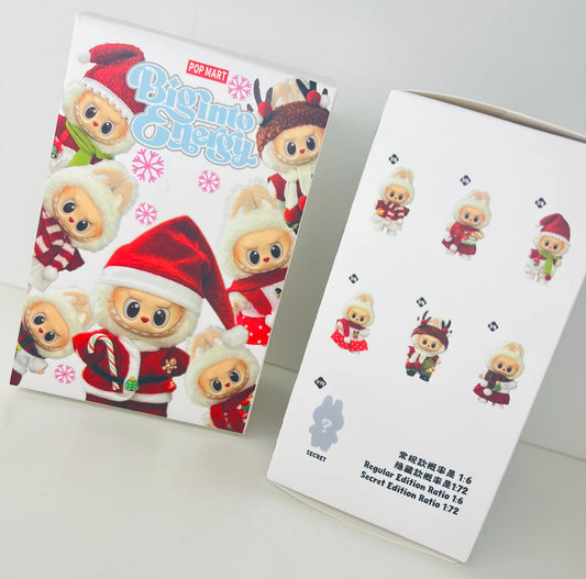Labubu Christmas Surprise Box