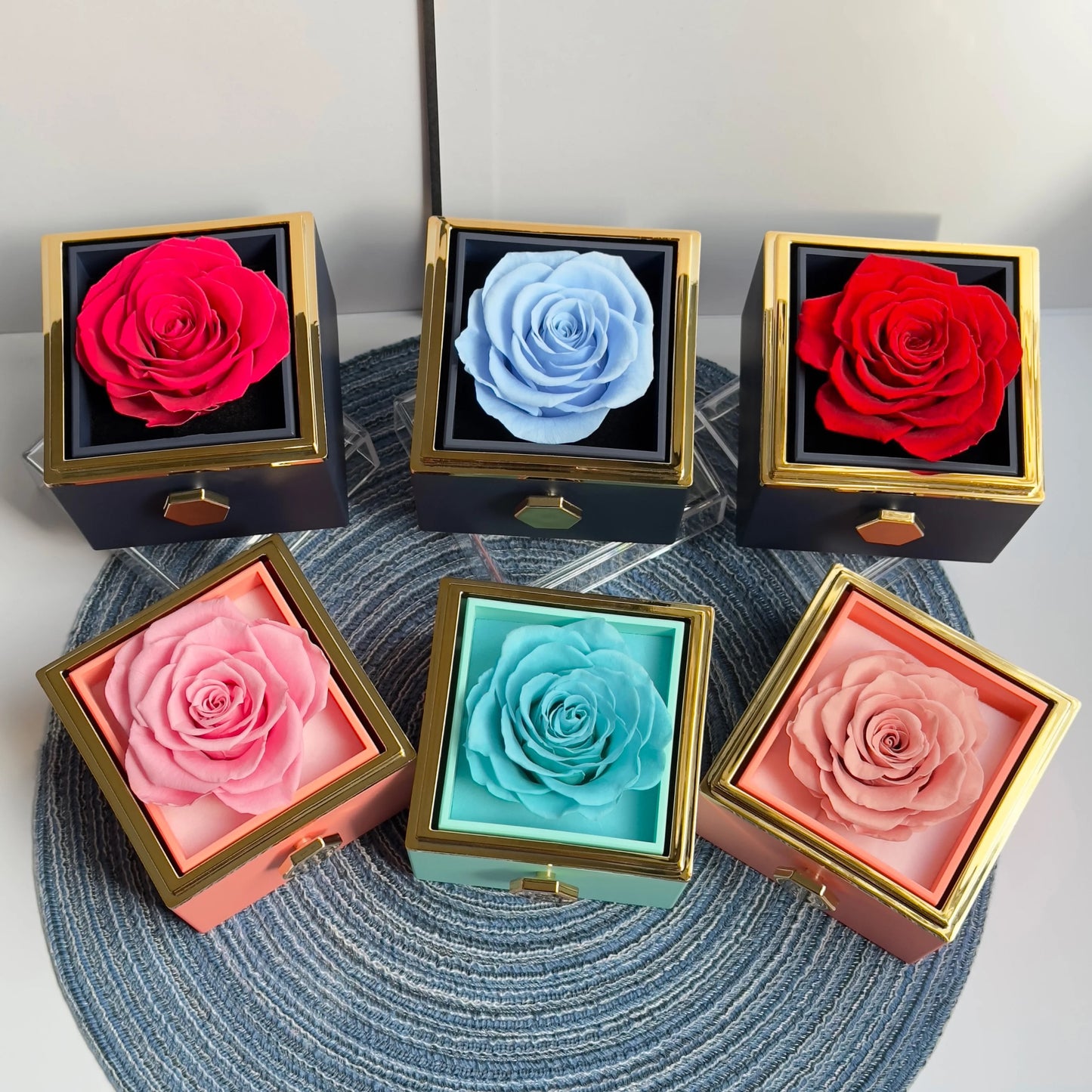 180 Eternal Rose Box