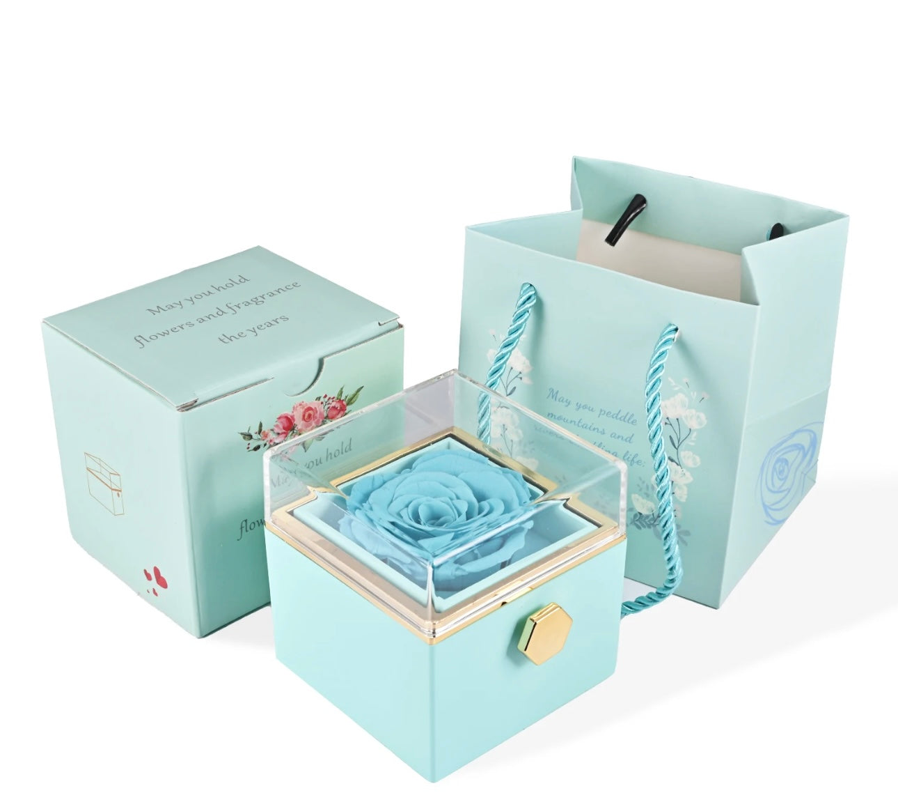 180 Eternal Rose Box
