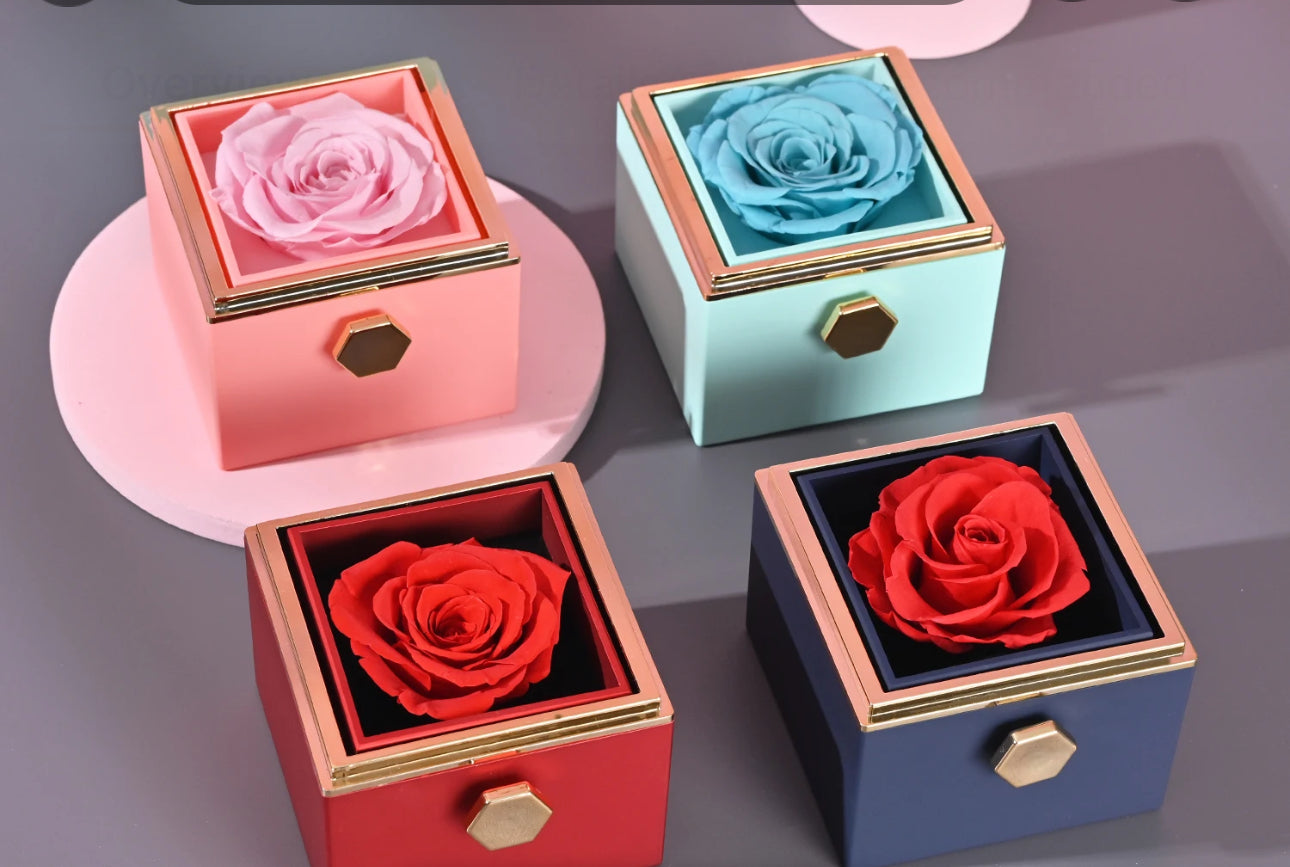 180 Eternal Rose Box