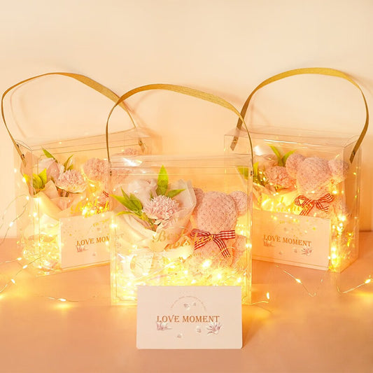 Gift Set with lights