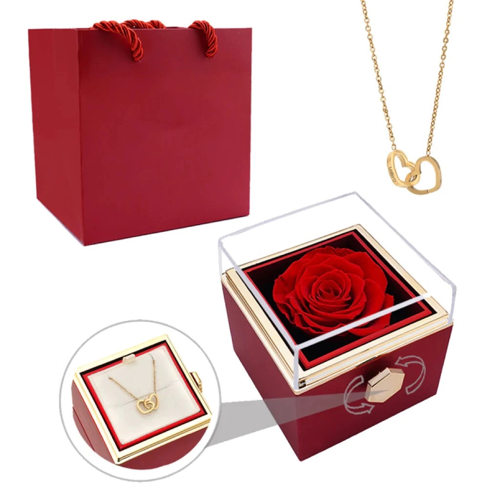 180 Eternal Rose Box