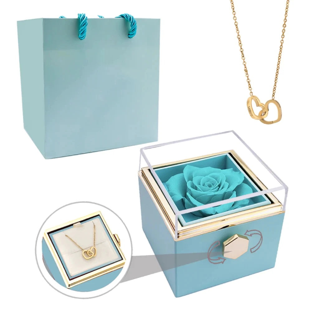180 Eternal Rose Box