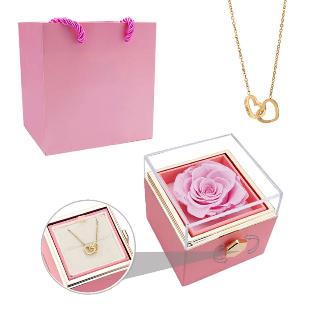 180 Eternal Rose Box