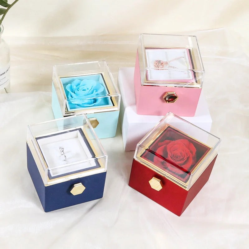 180 Eternal Rose Box