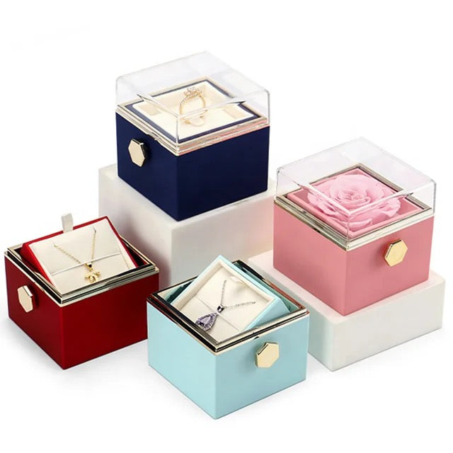 180 Eternal Rose Box