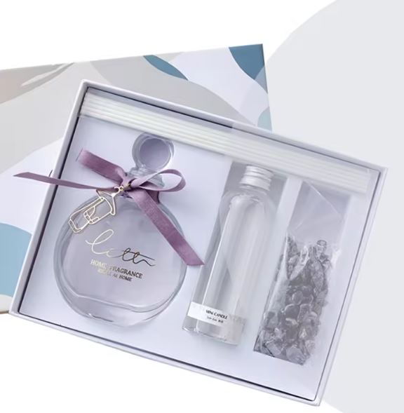 Reed Diffuser Gift Set