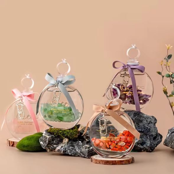 Reed Diffuser Gift Set