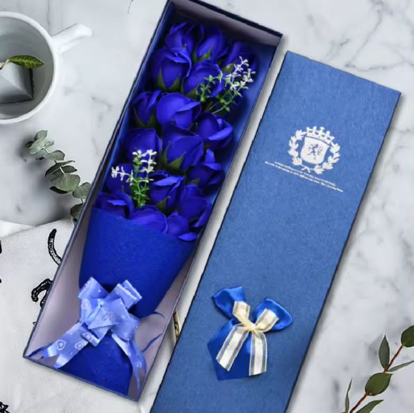 Rose Soap Flower Bouquet