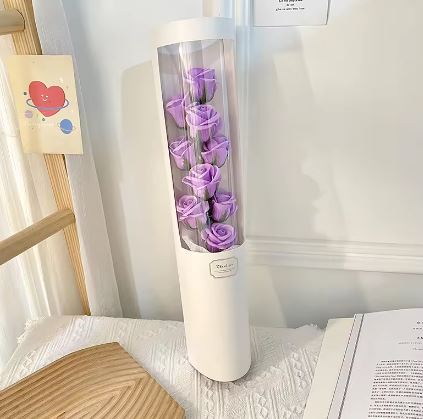 LED Flower Bouquet Gift Box