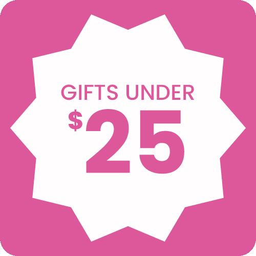 Gifts Under $25