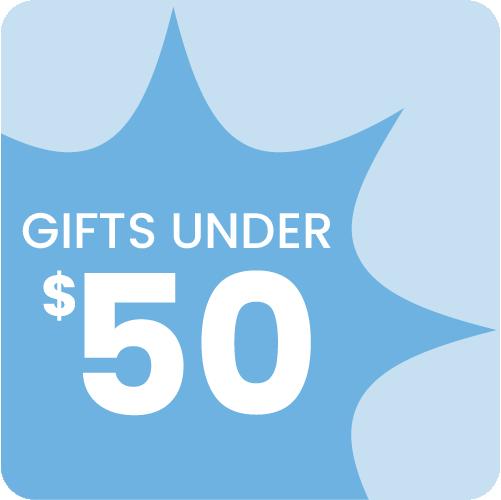 Gifts Under $50