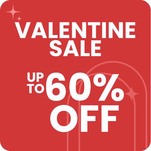 Valentine Sale