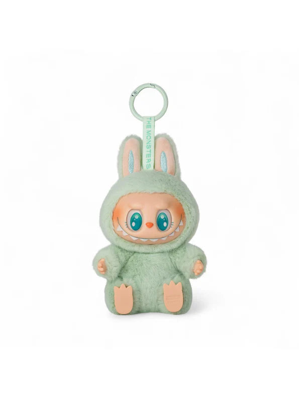 Pack Of 2 Set - Blind Box Labubu Plush – Limited-Edition Fuzzy Bunny‑Eared Monster - Big Into Energy