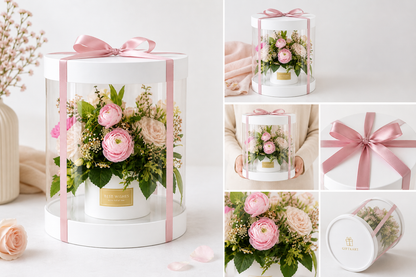 FOREVER BLOSSOM – LUXE BOX