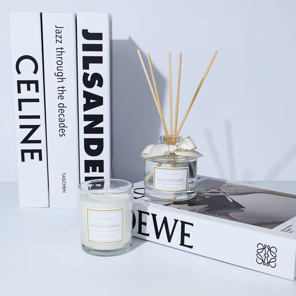 Luxury Aromatherapy Gift Set