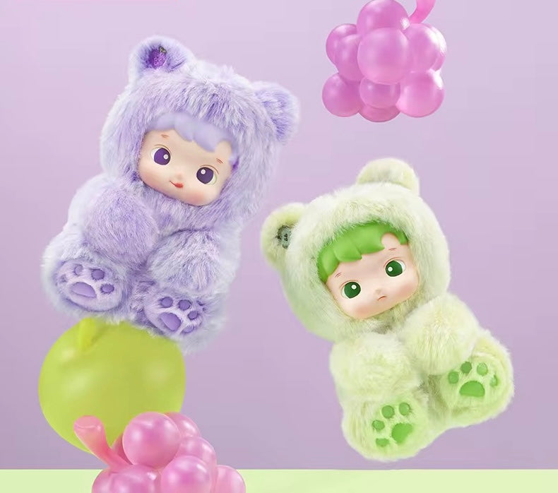 Haci Pupu Gummy Bear Plush