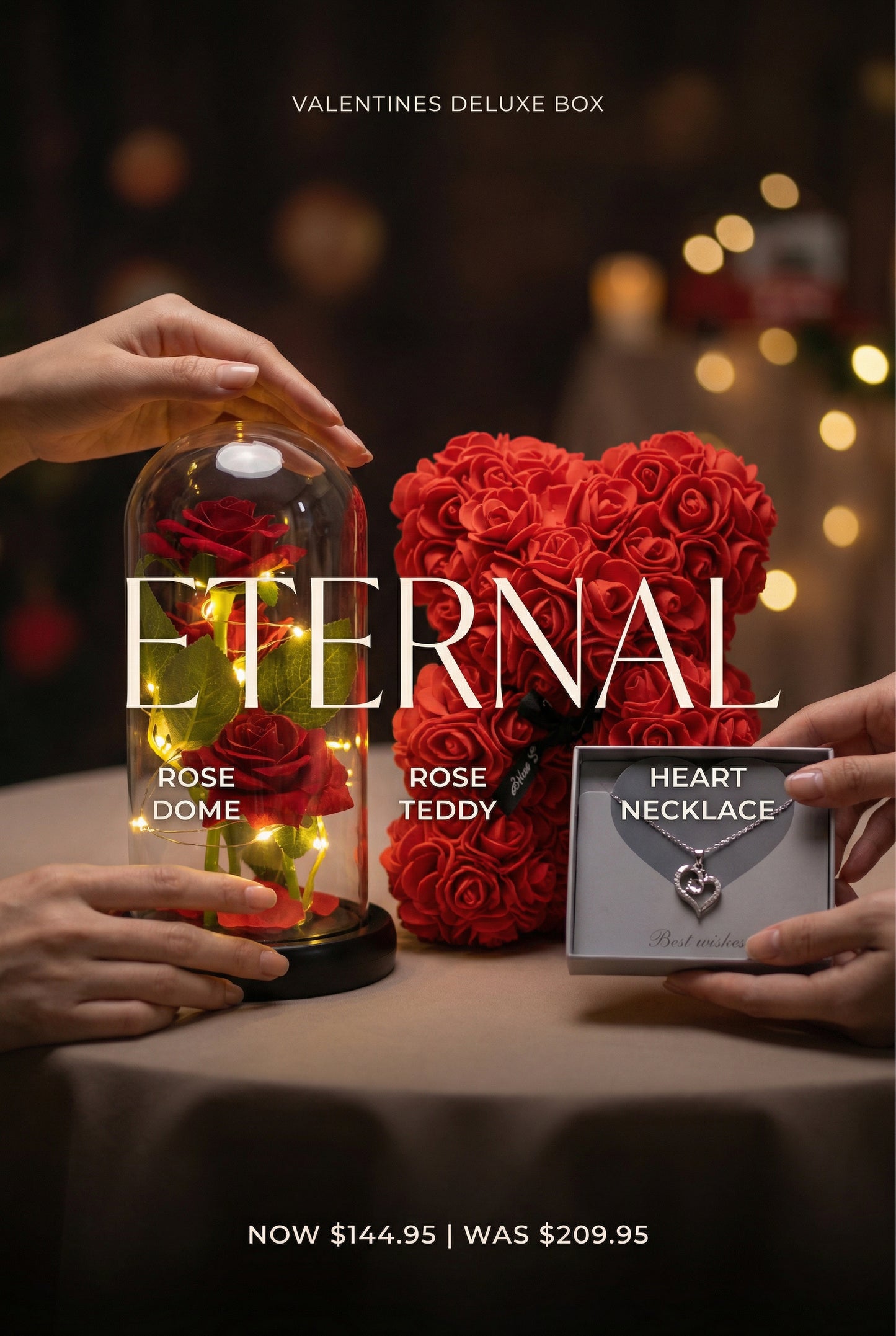 Valentines Deluxe Box