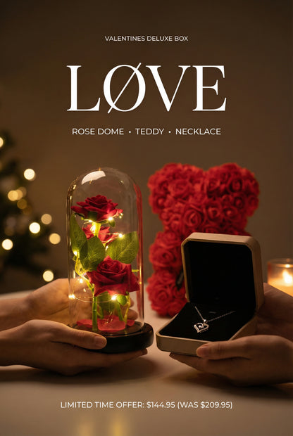 Valentines Deluxe Box