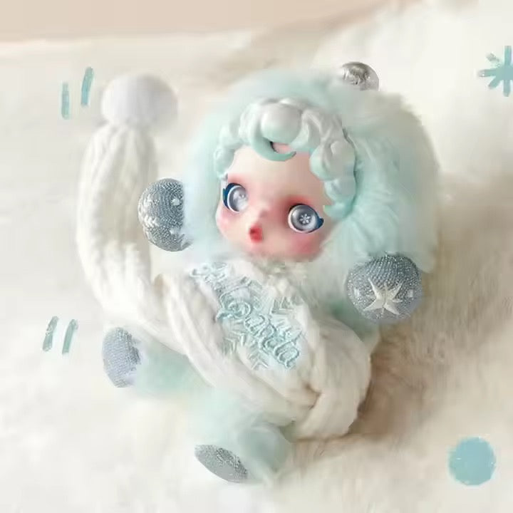 ❄️ Skullpanda Winter Symphony Plush Series❄️