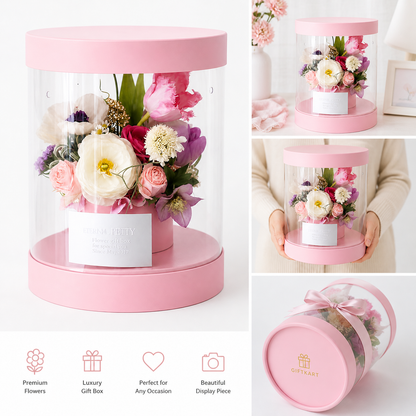 FOREVER BLOSSOM – LUXE BOX