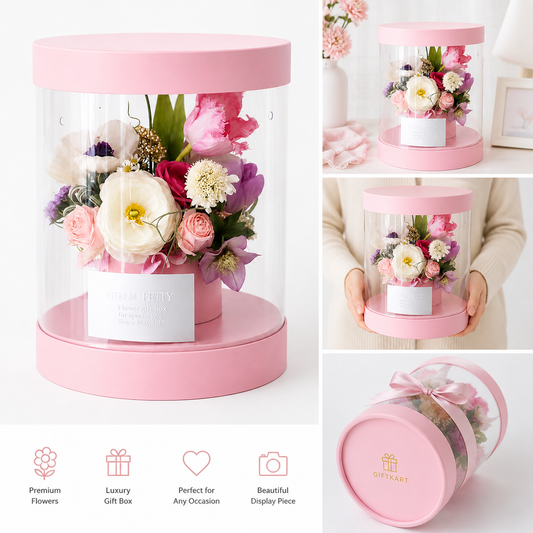 FOREVER BLOSSOM – LUXE BOX