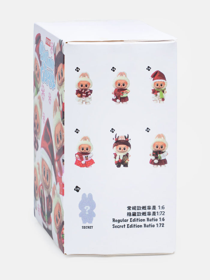 Labubu Christmas Surprise Box