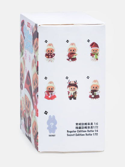 Labubu Christmas Surprise Box