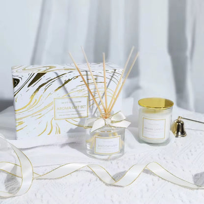 Luxury Aromatherapy Gift Set