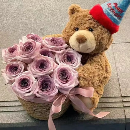 Birthday in Bloom