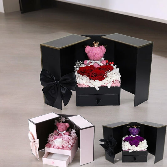 Elegant Hexagonal gift boxes