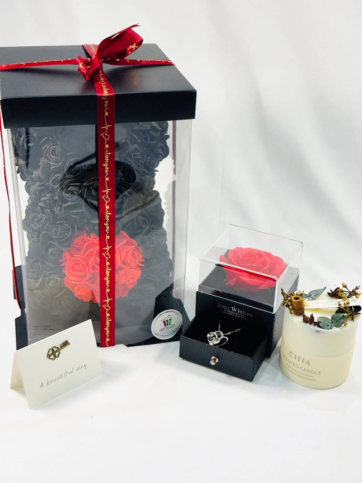 Crimson Grace Gift Set