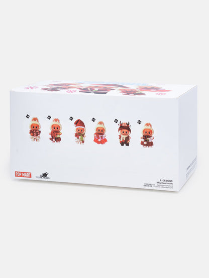 Labubu Christmas Surprise Box