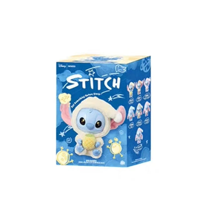 Stitch Blind Box Toy – Eat Something Before Sleep Edition