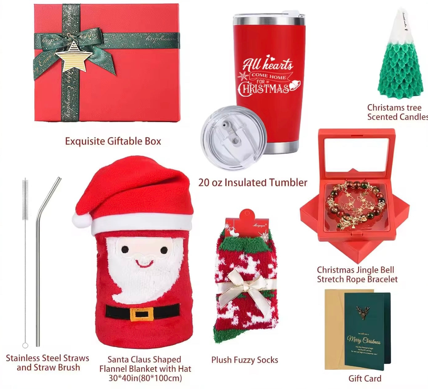 Ultimate Christmas Luxury Gift Box