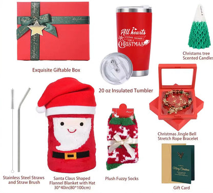 Ultimate Christmas Luxury Gift Box