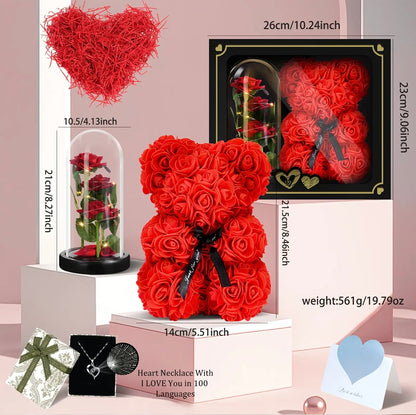 Valentines Deluxe Box