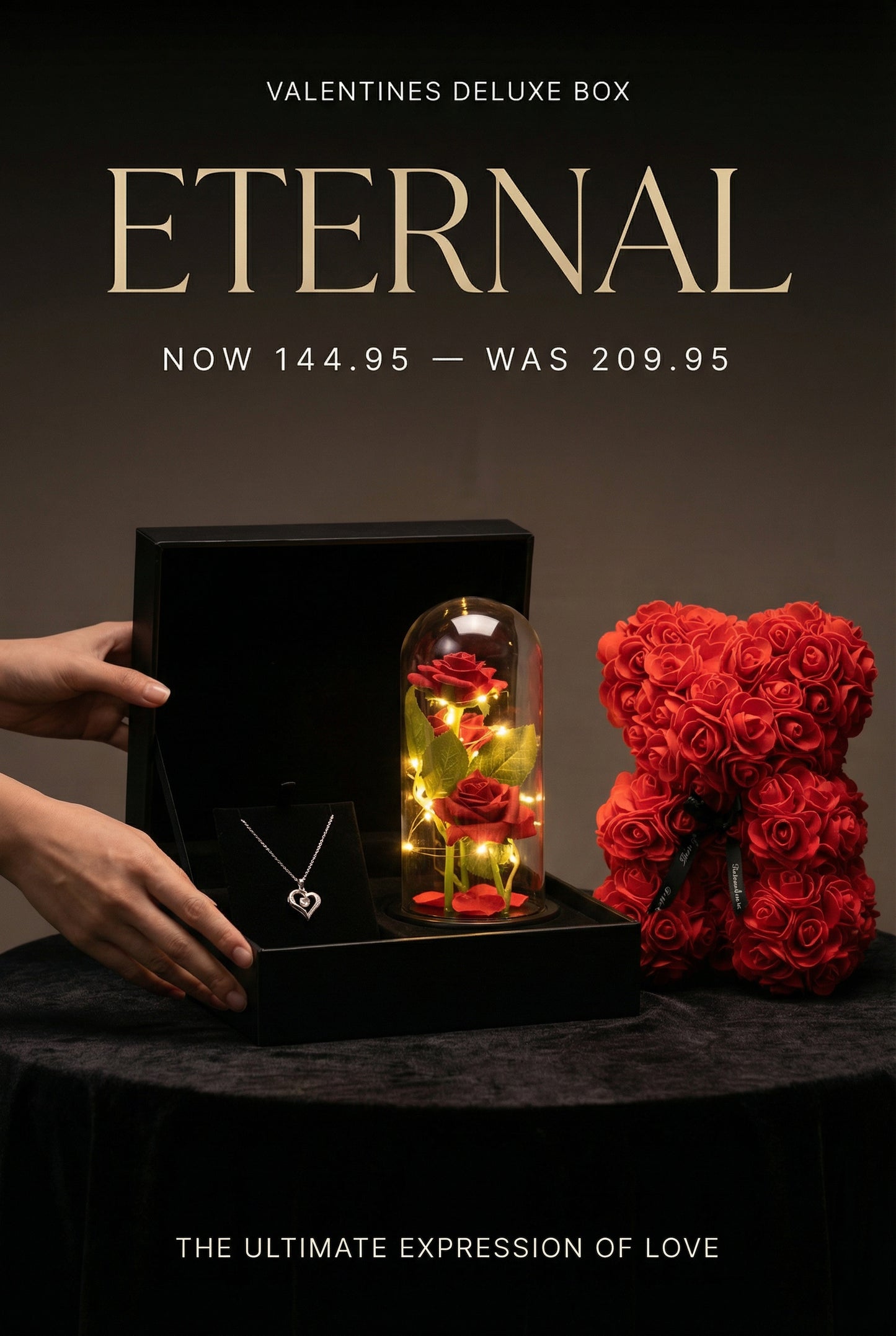 Valentines Deluxe Box