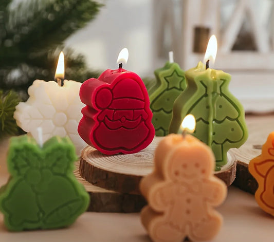 Holiday Candle Gift Set