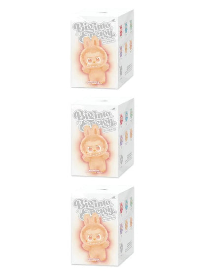 Pack Of 3 Set -  Labubu Plush – Limited-Edition Monster - Big Into Energy