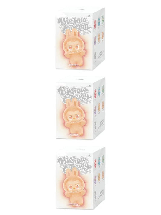 Pack Of 3 Set -  Labubu Plush – Limited-Edition Monster - Big Into Energy