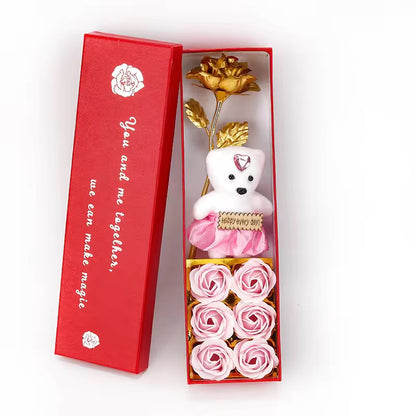 Rose Gift Set