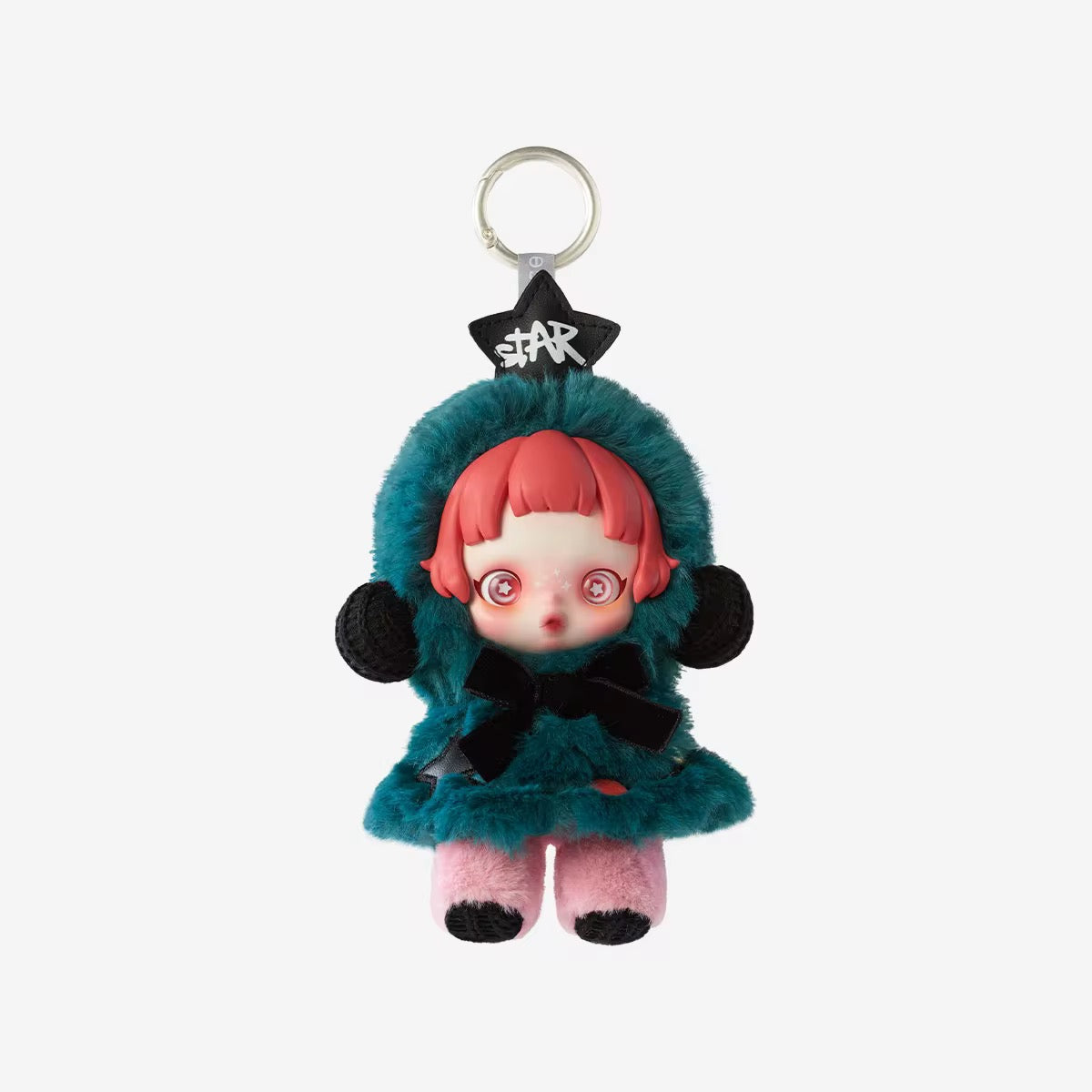 ❄️ Skullpanda Winter Symphony Plush Series❄️