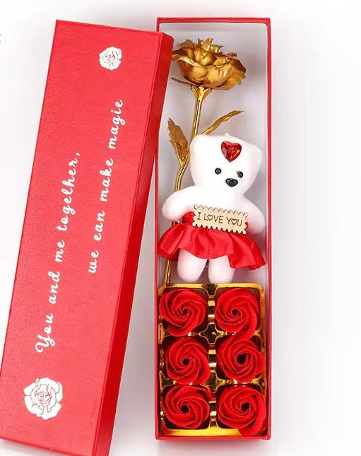 Rose Gift Set