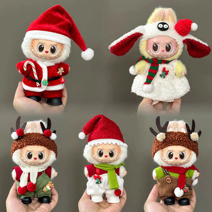 Labubu Christmas Surprise Box